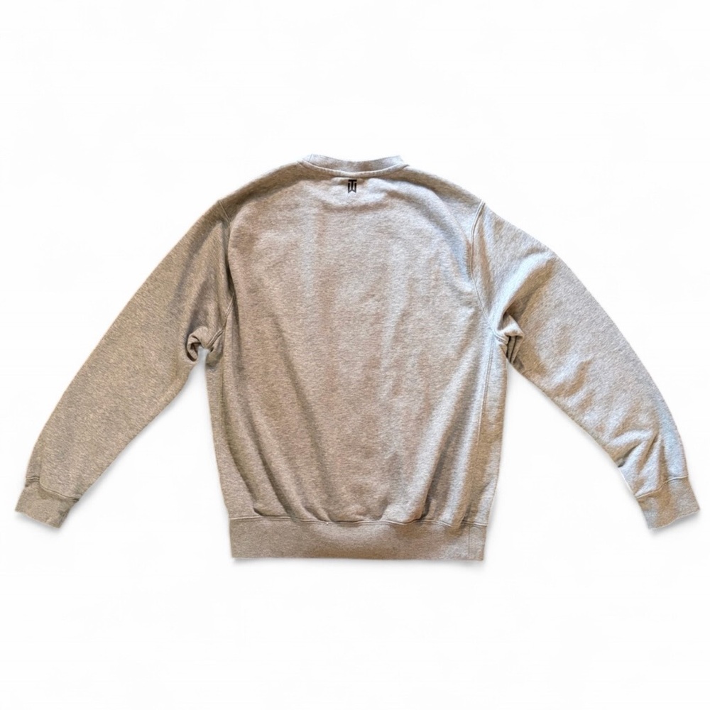 Nike Tiger Woods “Frank” Crewneck Sweatshirt Rare - Picture 2 of 5